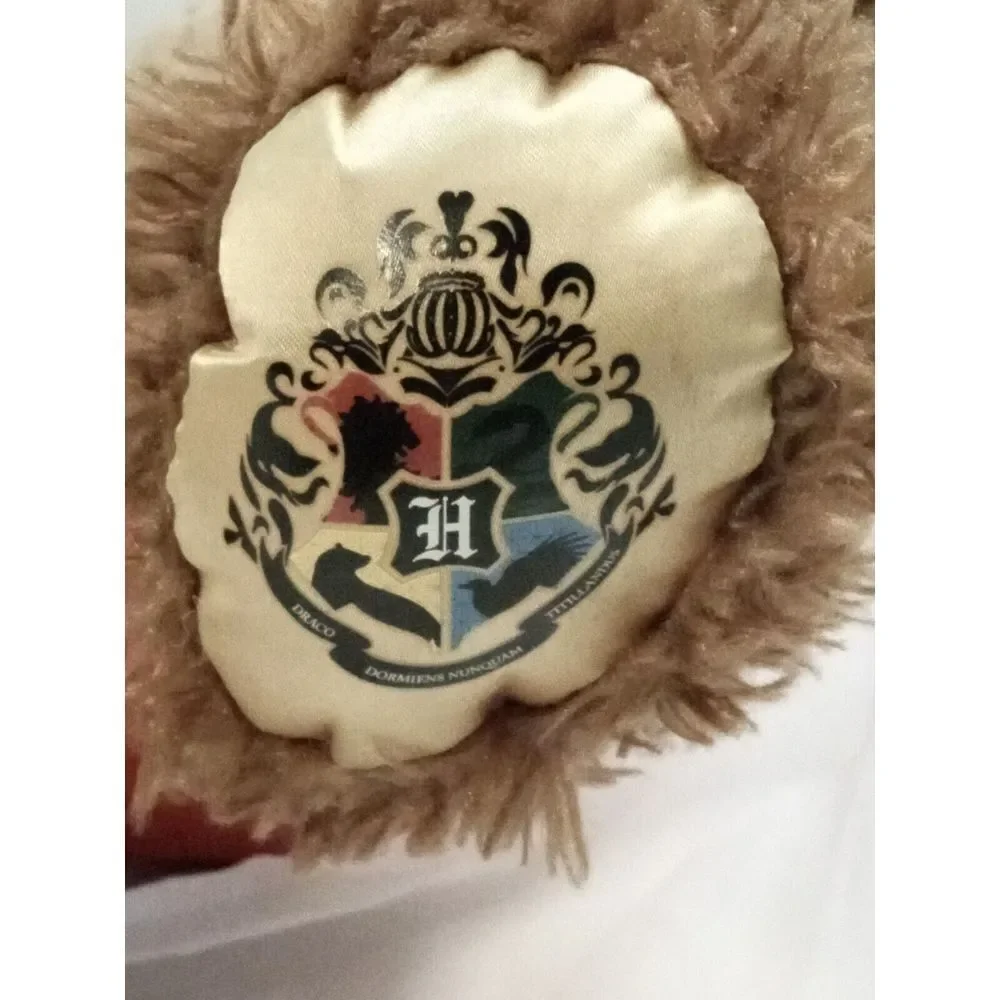 Build A Bear Wizarding World of Harry Potter‎ Plush Brown Bear